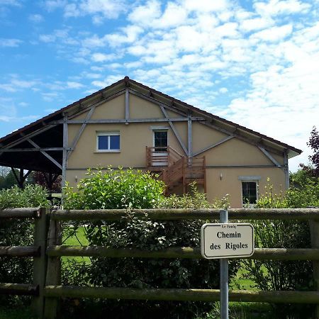 Gites Des Rigoles Le Faulq Exterior foto