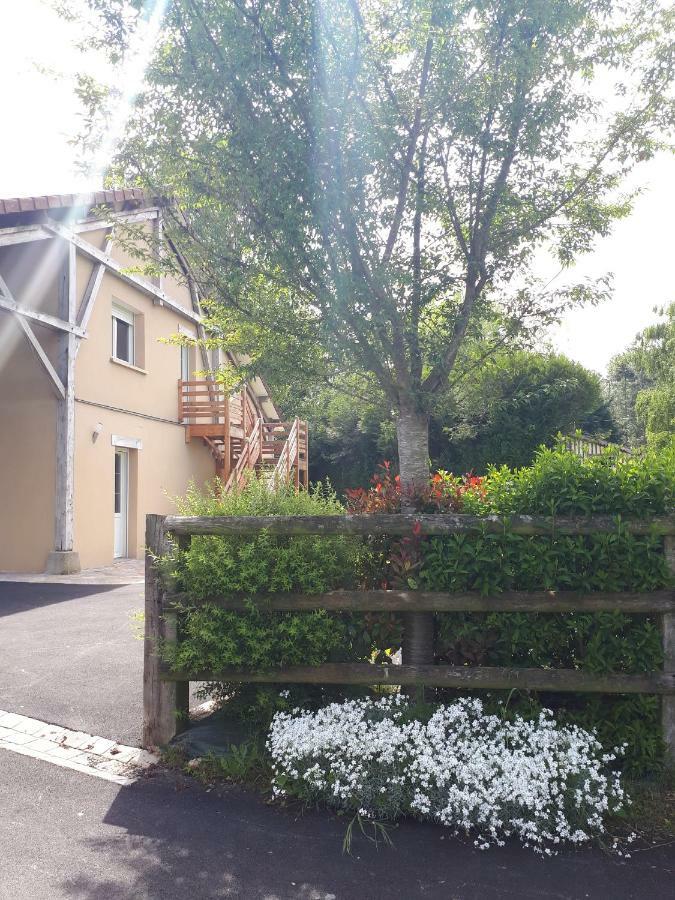 Gites Des Rigoles Le Faulq Exterior foto