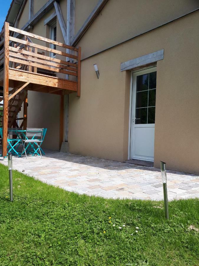 Gites Des Rigoles Le Faulq Exterior foto